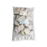 Wild Caught Chilean Sea Bass Fish Bone - 1kg