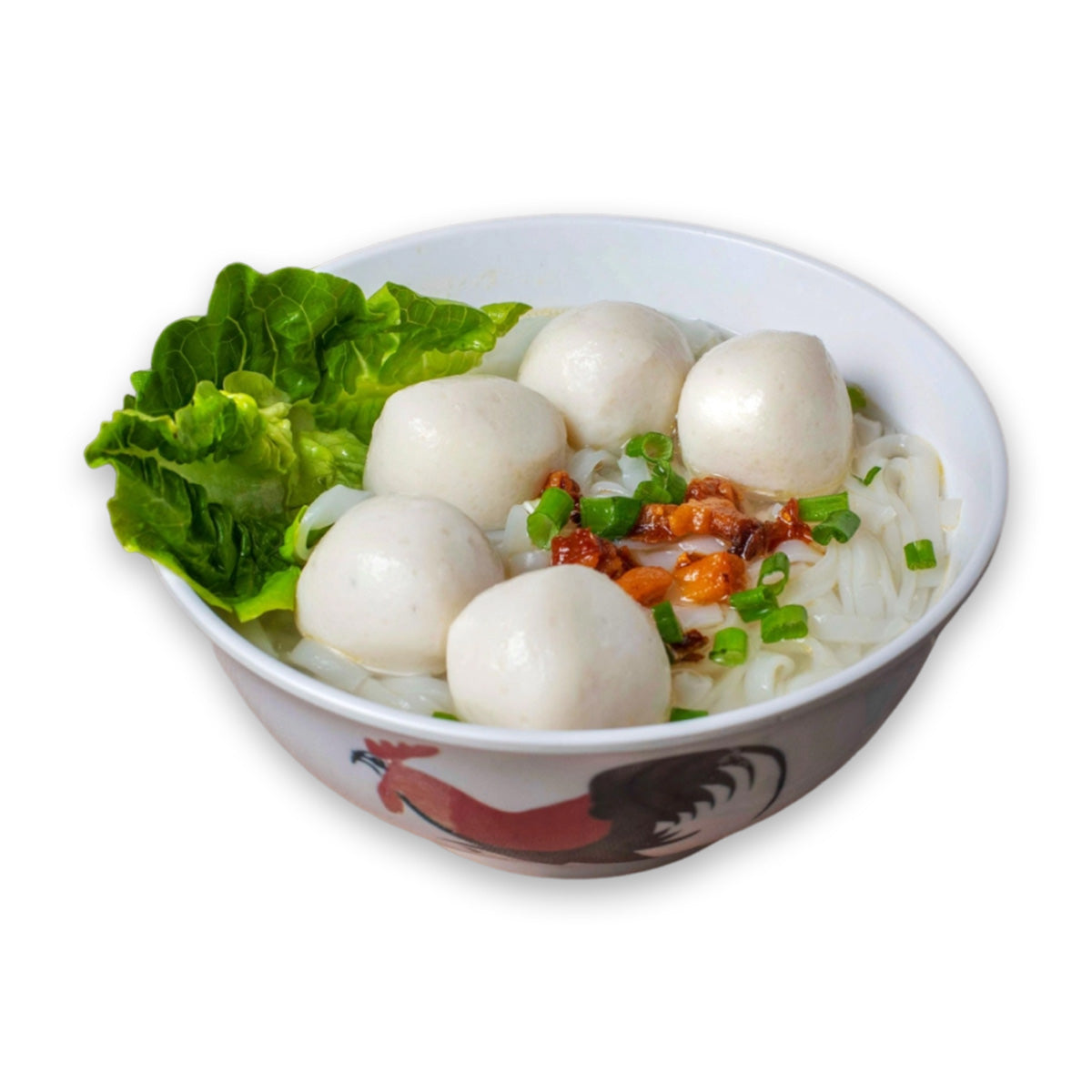 Premium Cooked Fish Ball - Big (20pcs)