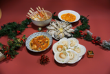 Christmas Bundle E  Gourmet Ready-To-Cook Bundle