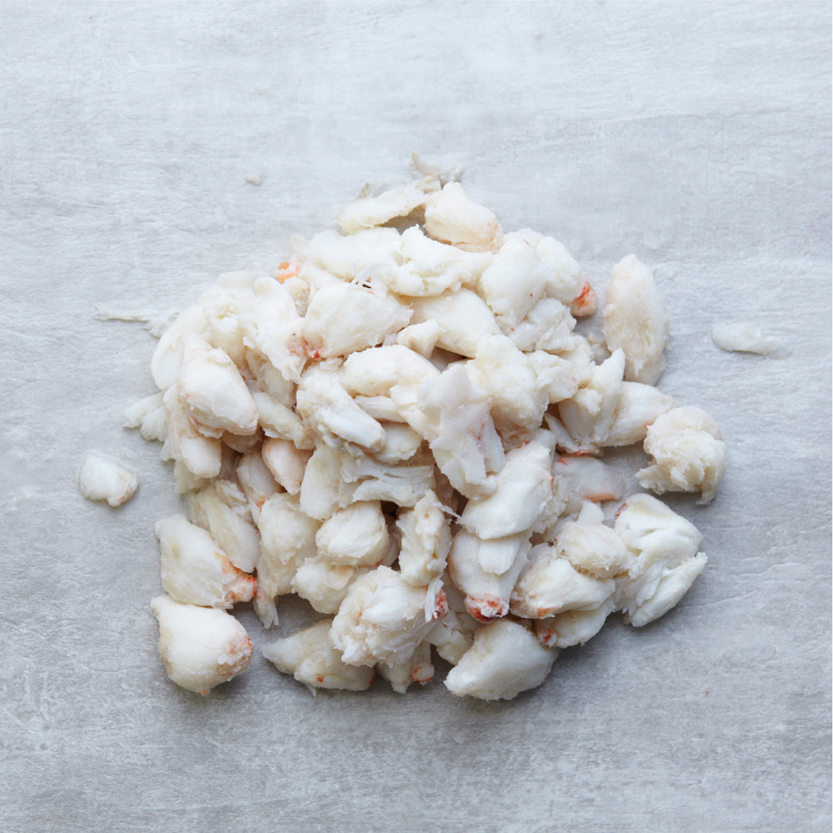 Cooked Frozen Crab Meat