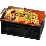 Mala & Garlic Grilled Tilapia Whole Fish