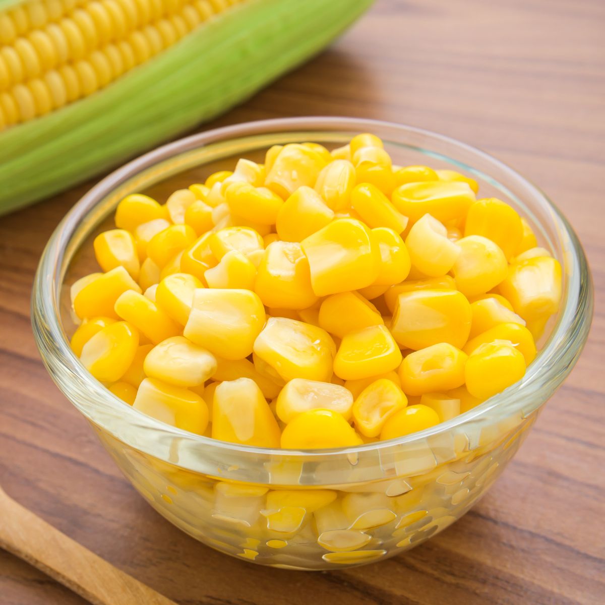 Frozen Kernel Corn