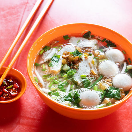 Raw Fish Ball - 50pcs