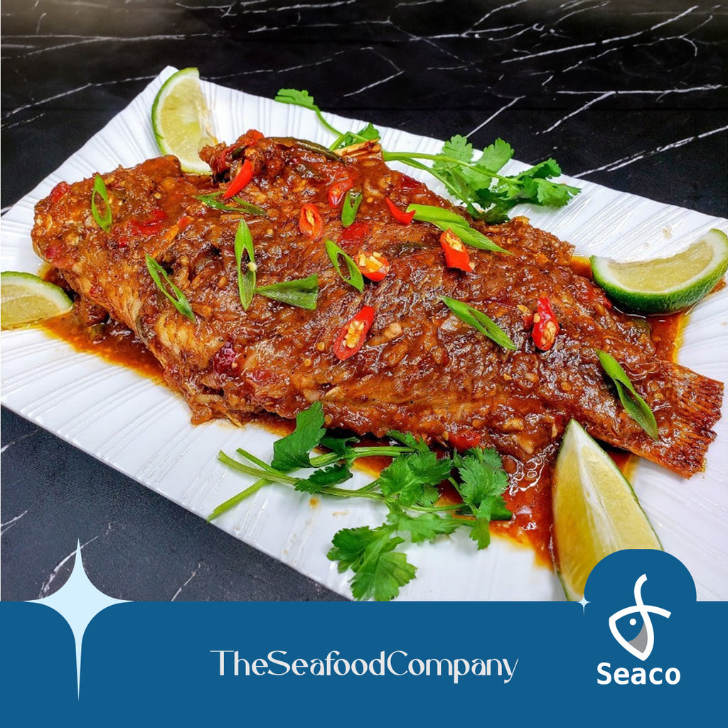 Seaco Online - Singapore's Leading Premium Seafood Distributor.