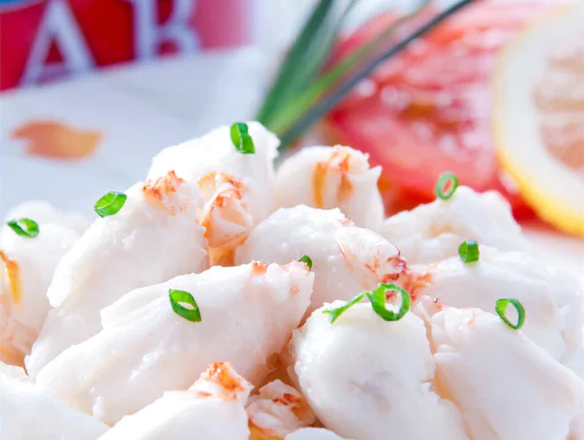 Freshly Jumbo Lump Canned Crab Meat