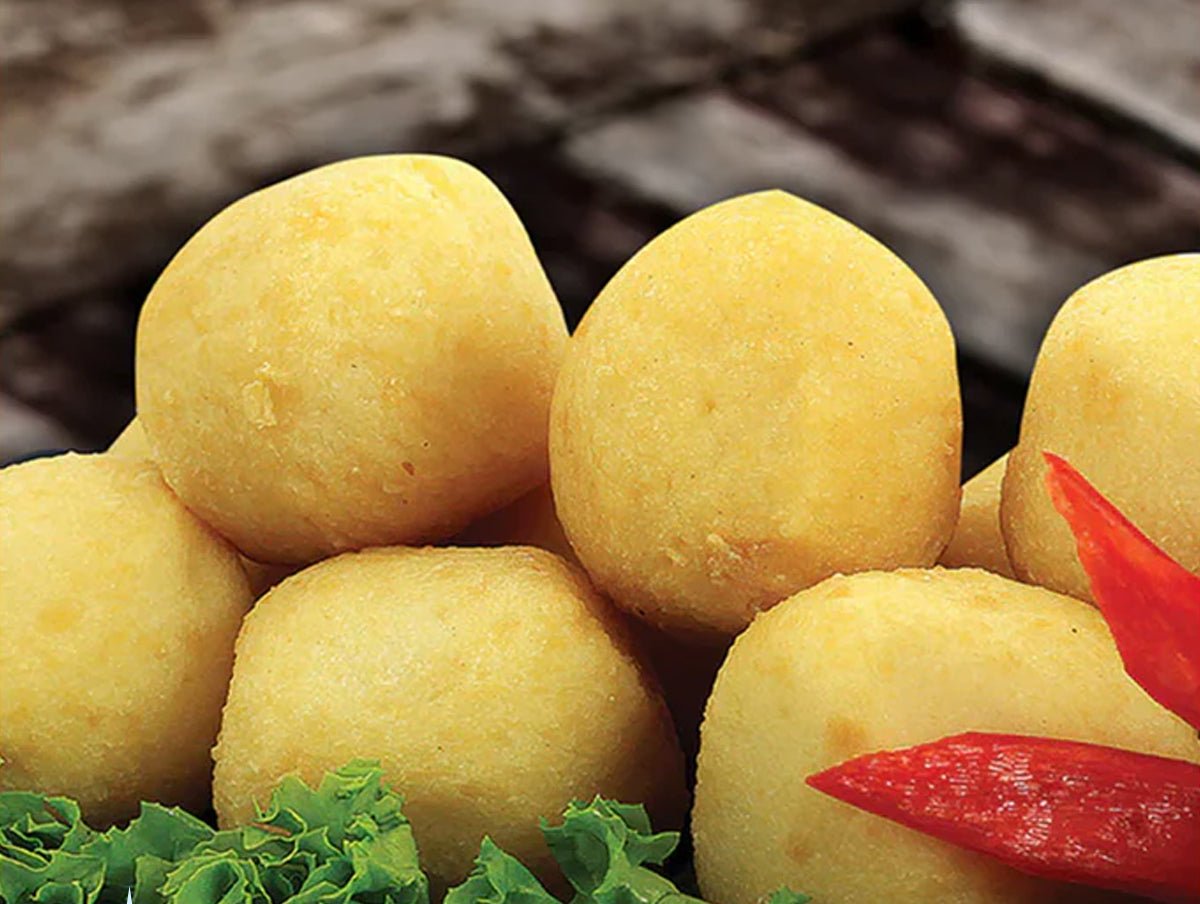 Fried Fish Ball (25pcs)