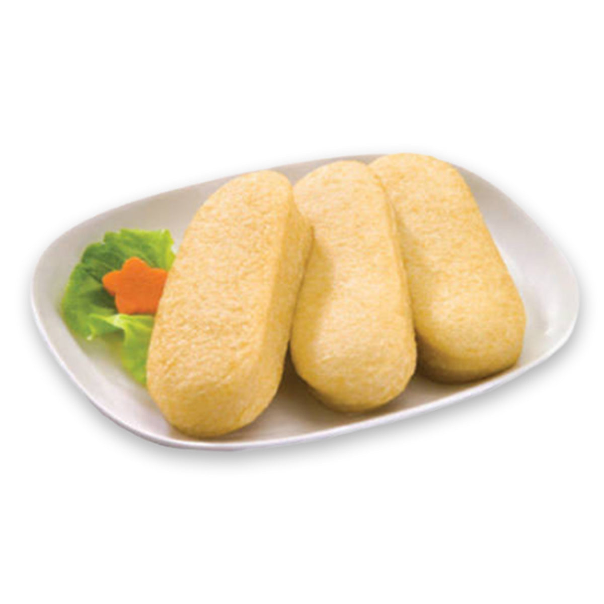 Fried Fish Cake - Big (10pcs)