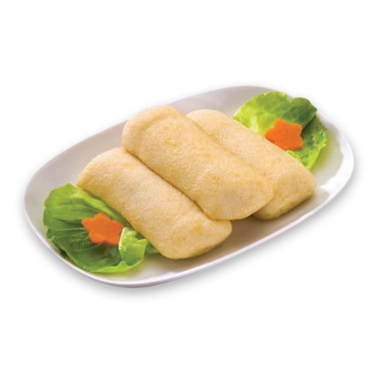 Fried Fish Cake - Big (10pcs)