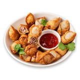 Fried Seafood Wanton (50 pcs)