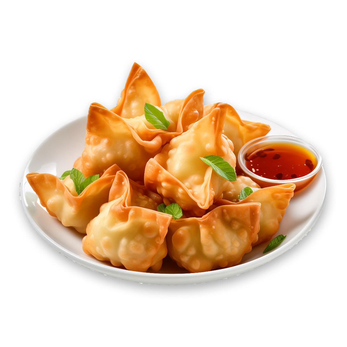 Fried Seafood Wanton (50 pcs)