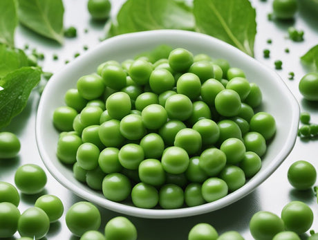 Frozen Green Peas