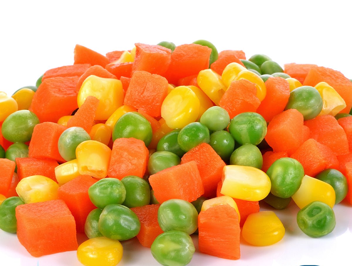 Frozen Mixed Vegetables