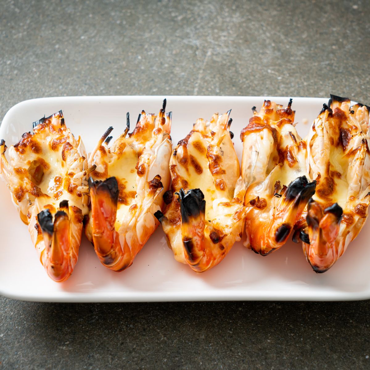 Whole King Prawns
