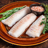 Haddock Loin Skinless (MSC Certified)