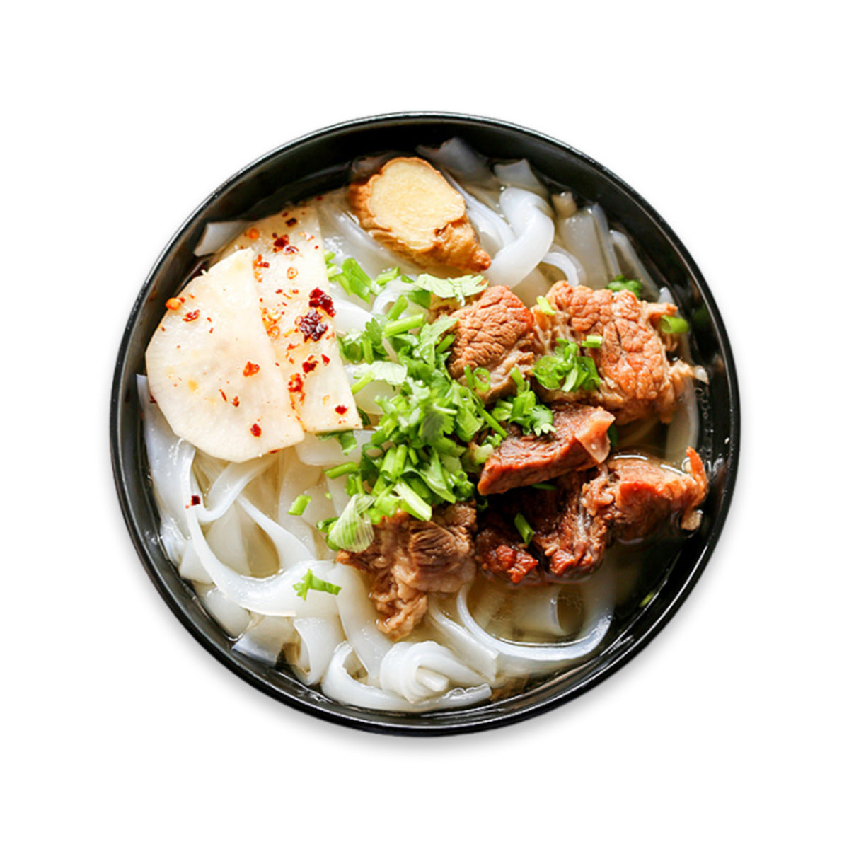 Hor Fun Noodles - 3kg