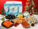 Christmas Bundle B - Festive Seafood In A Pot