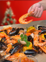 Christmas Bundle B - Festive Seafood In A Pot