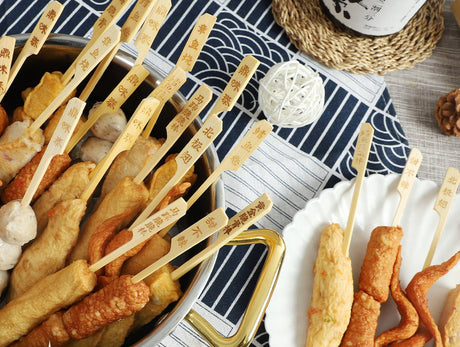 Japanese Oden (10 Sticks)