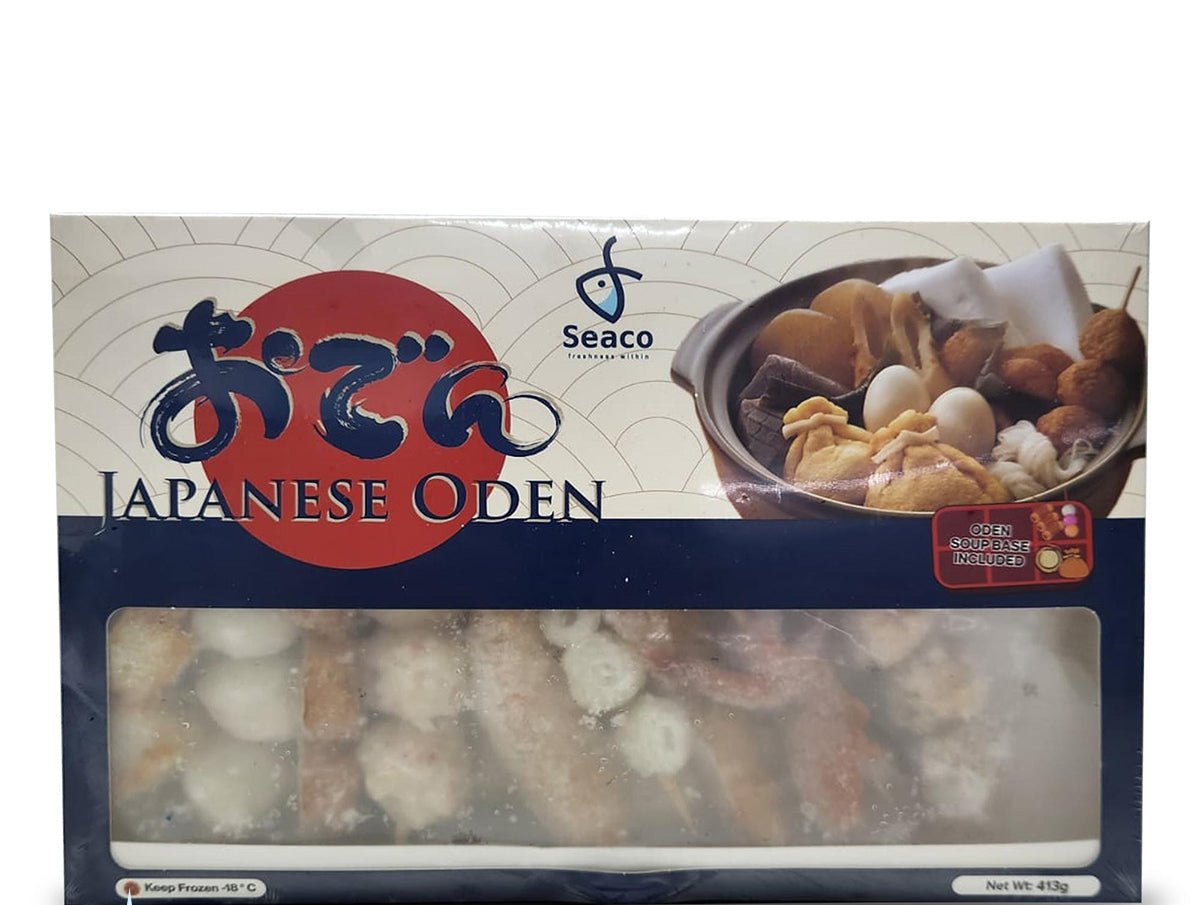 Japanese Oden (10 Sticks)