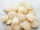 Japanese Scallop Meat (21-25) - 1kg