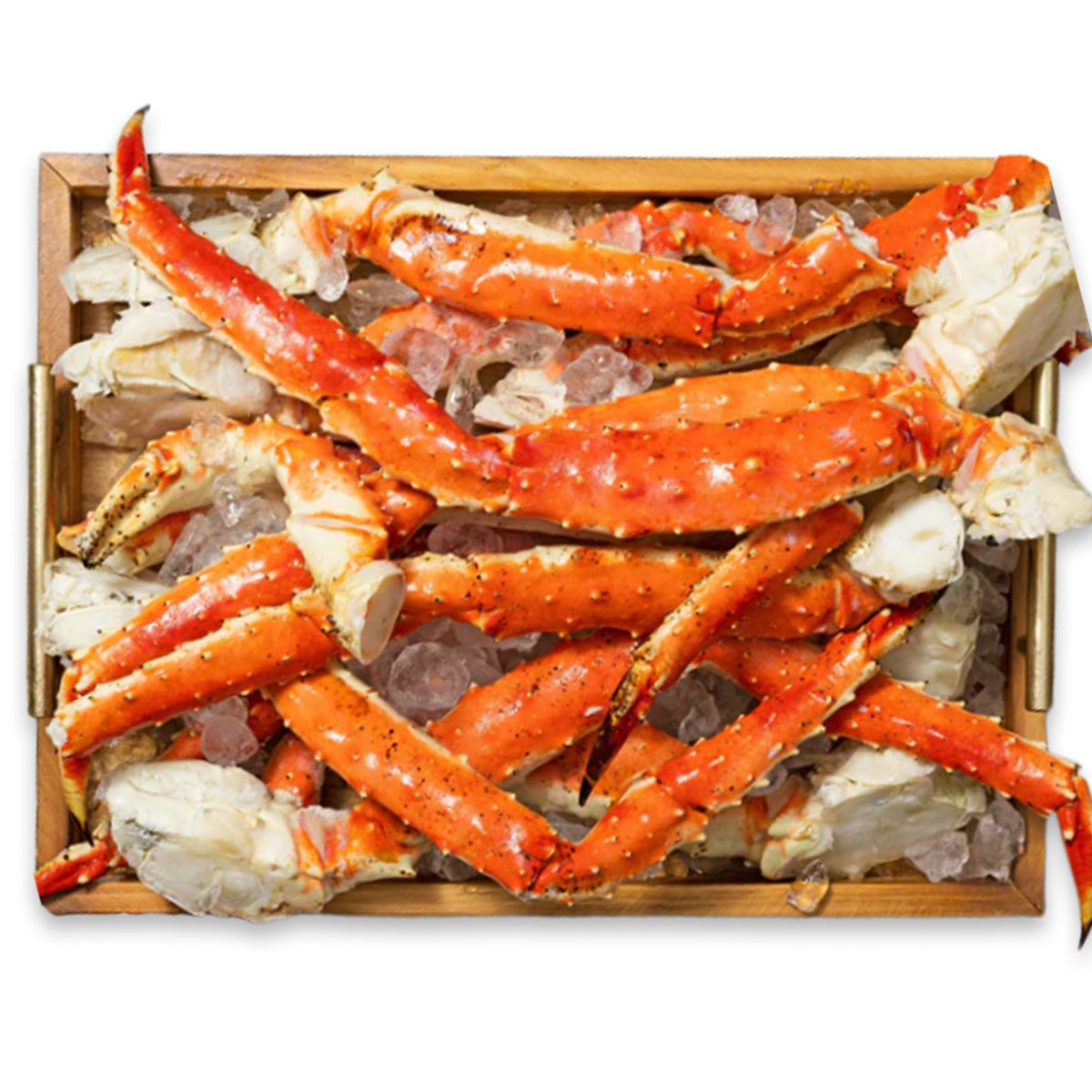 Boiled King Crab Leg (L)