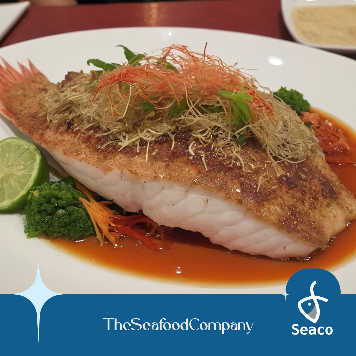 Kingsnapper King Snapper Fillet – Seaco Online
