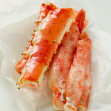 Frozen Red King Crab Leg Boiled 6L - 1.5kg