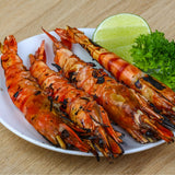 Whole King Prawns