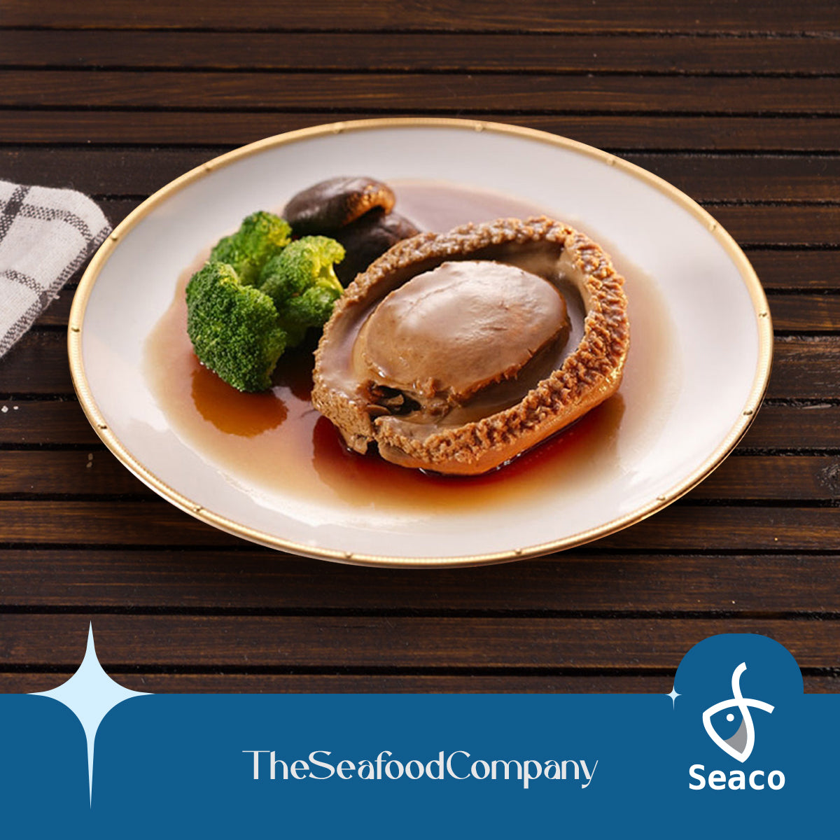 > Buy Abalone Online in Singapore – Seaco Online
