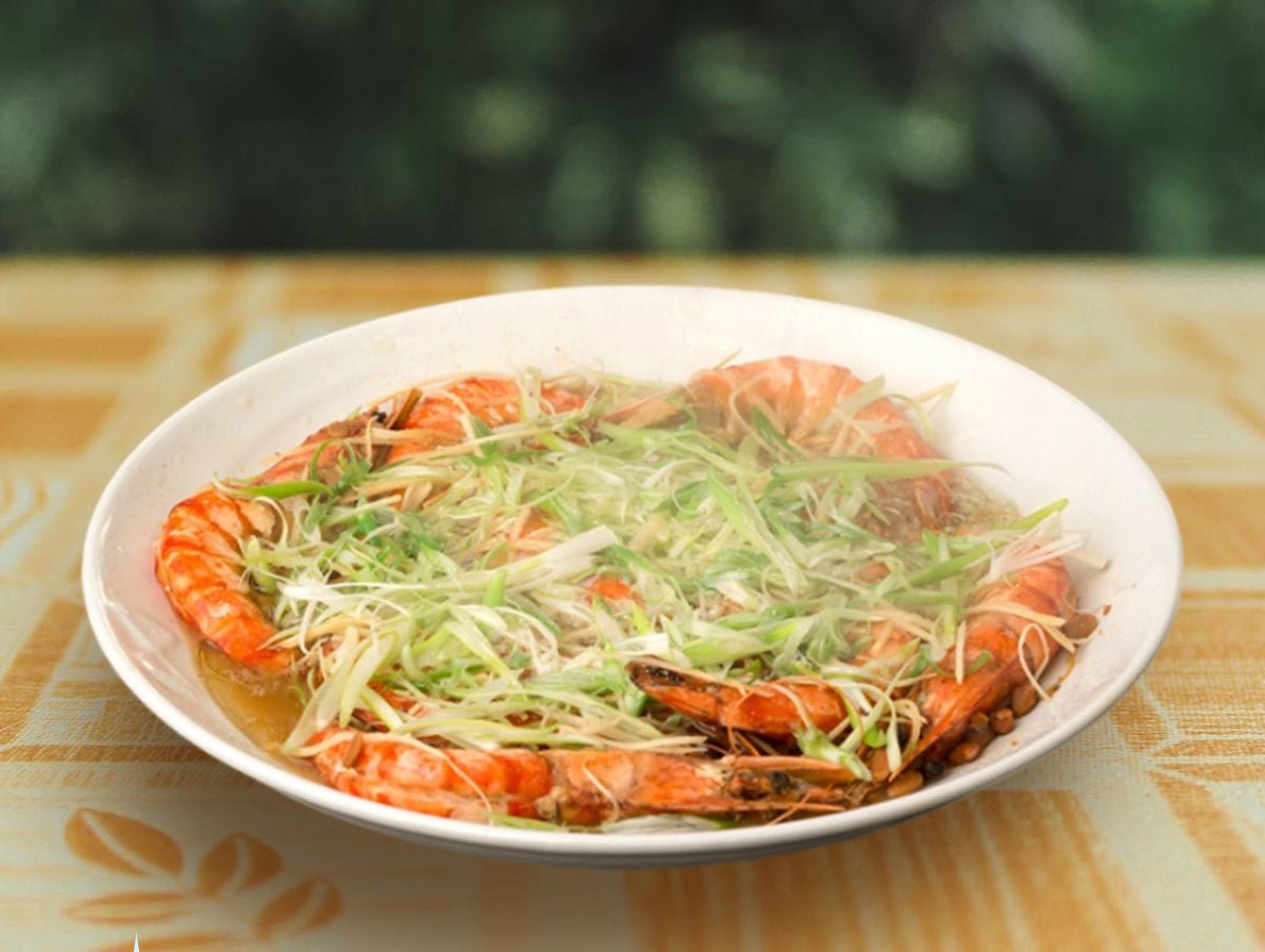 Live Tiger Prawn (21-25)