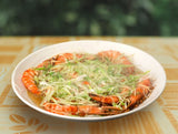 Live Tiger Prawn (21-25)