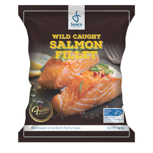 Salmon Fillet 227g (MSC Certified)