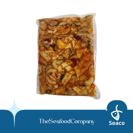 Marinated King Oyster Mushroom