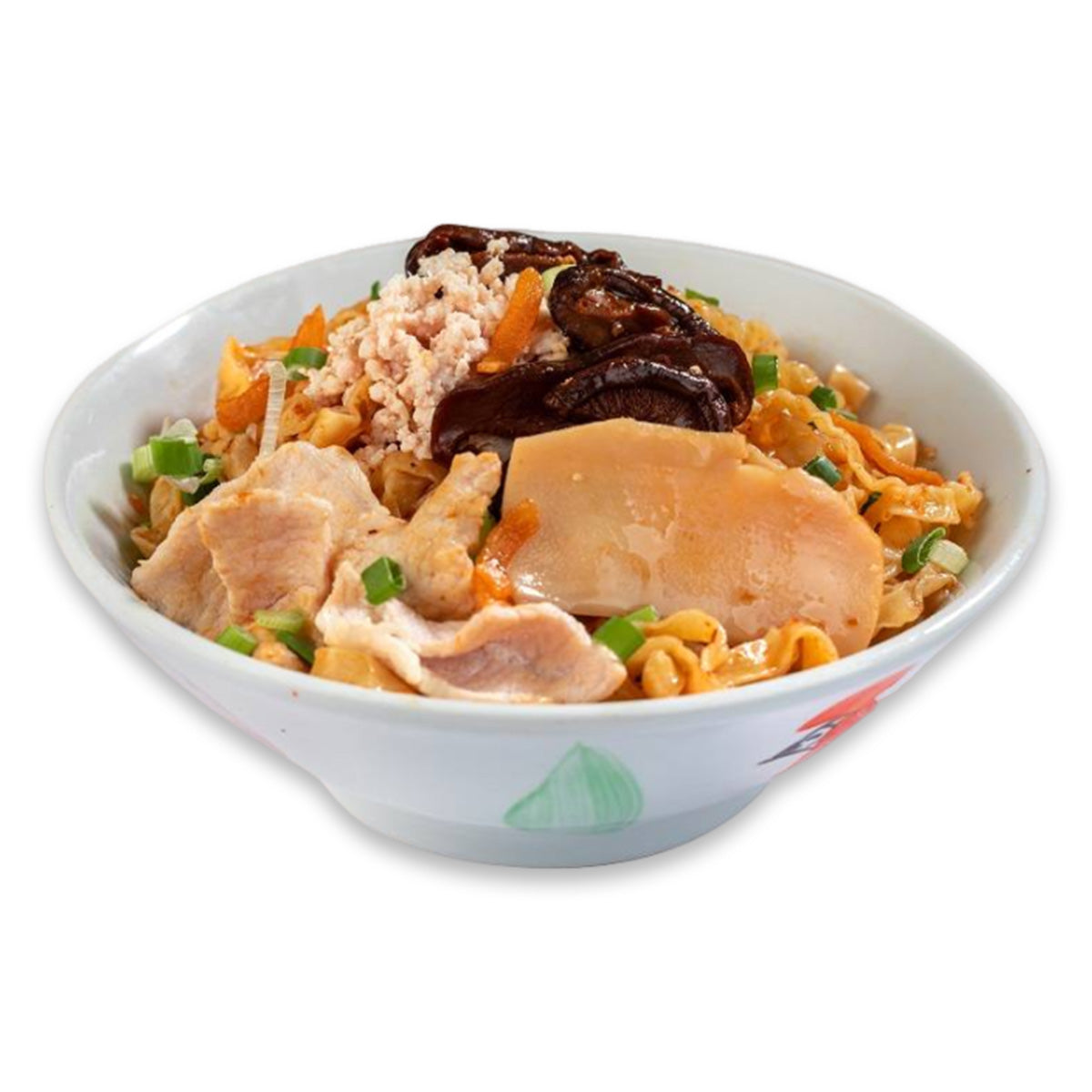 Mee Pok Noodles - 3kg