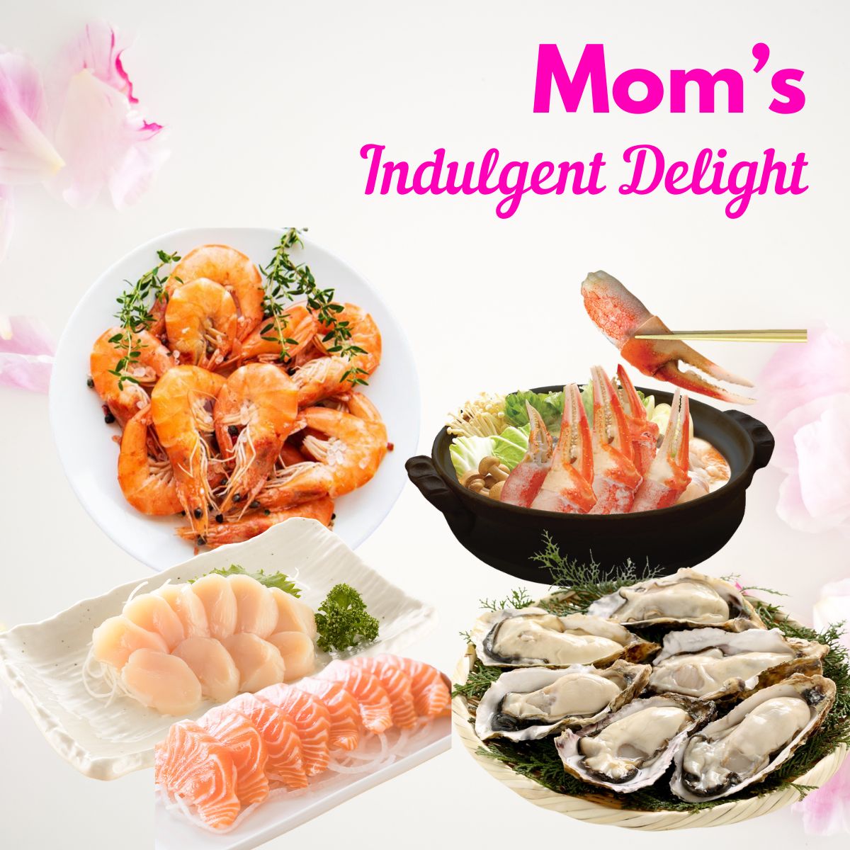 Mom's Indulgent Delight