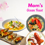 Mom's Ocean Feast