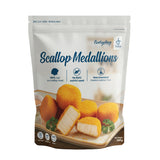 Scallop Medallion