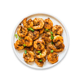 Peeled White Prawn Meat (Tail Off)