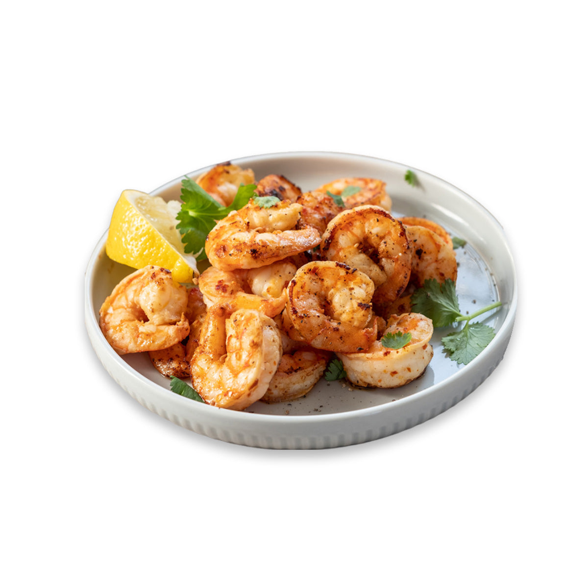 Peeled White Prawn Meat (Tail Off)