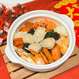 Mom's Festive Reunion Pot