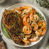 Vannamei Prawn - De-shelled Tail On (16-20PCS)