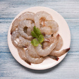Vannamei Prawn - De-shelled Tail On (16-20PCS)