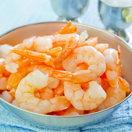 Vannamei Prawn - De-shelled Tail On (16-20PCS)