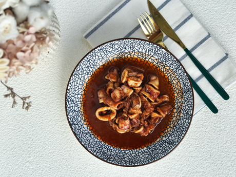 Ready-To-Cook Seafood