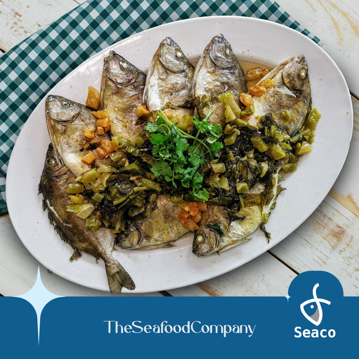 Rabbit Fish – Seaco Online