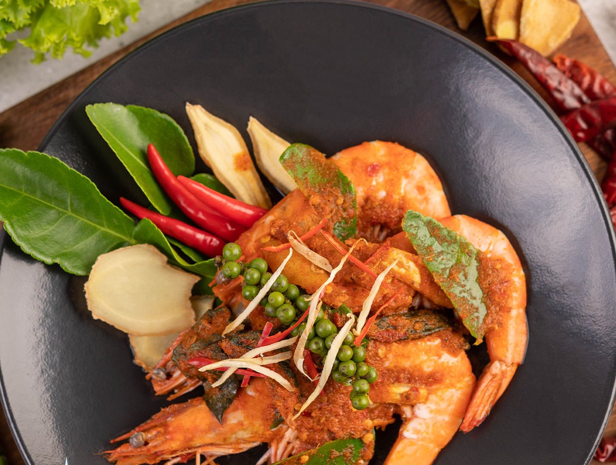 Red Sea Cooked Vannamei Prawn 20-30