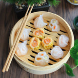 Rose Shape Shrimp Harkau