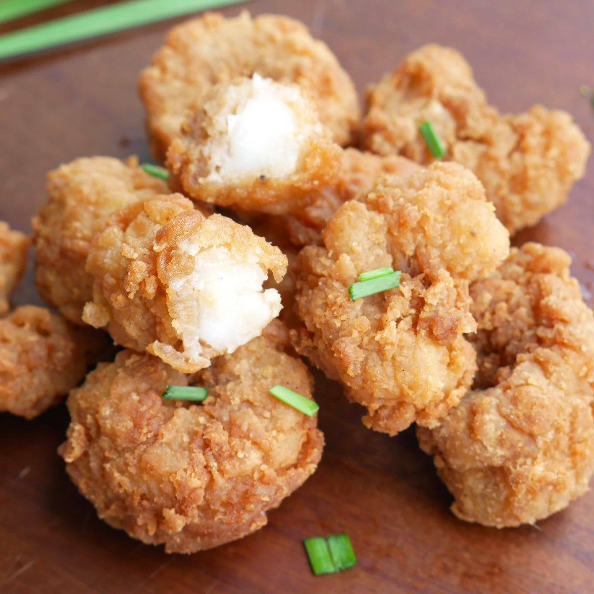 Salted And Pepper Squid