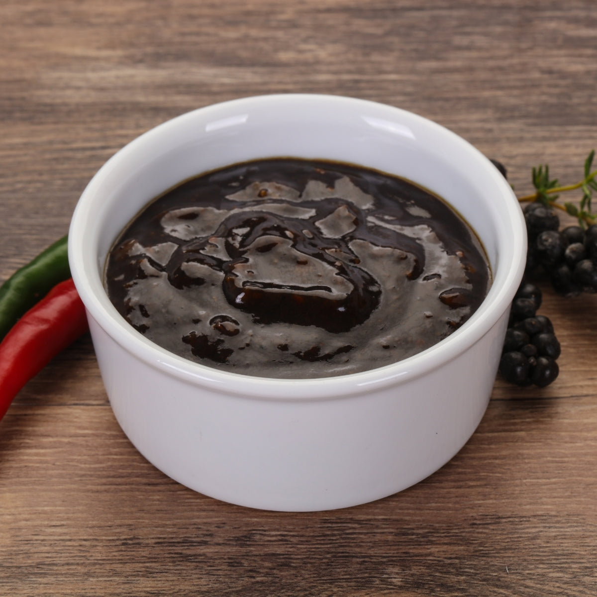 Black Pepper Sauce