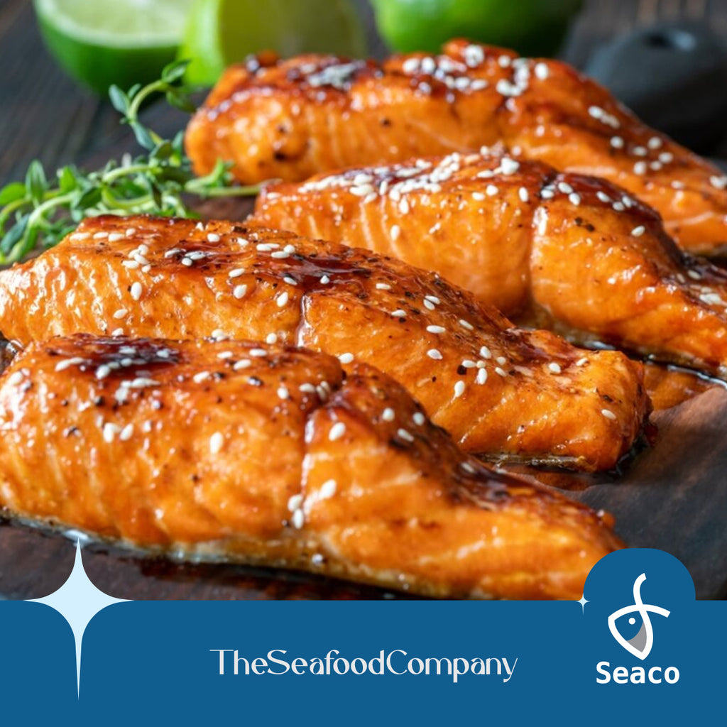 > Buy Salmon Fish Online in Singapore – Seaco Online